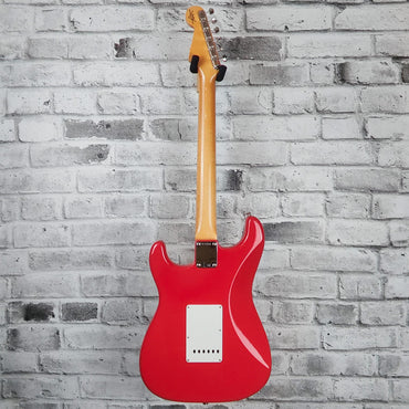 Fender Custom Shop Vintage Custom 1959 Stratocaster NOS, 3A Rosewood Fingerboard, Fiesta Red