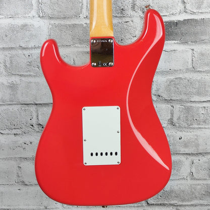 Fender Custom Shop Vintage Custom 1959 Stratocaster NOS, 3A Rosewood Fingerboard, Fiesta Red