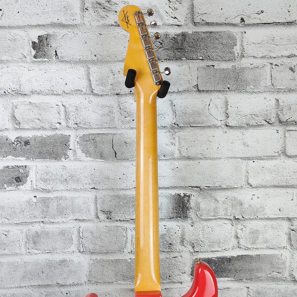 Fender Custom Shop Vintage Custom 1959 Stratocaster NOS, 3A Rosewood Fingerboard, Fiesta Red