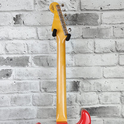Fender Custom Shop Vintage Custom 1959 Stratocaster NOS, 3A Rosewood Fingerboard, Fiesta Red