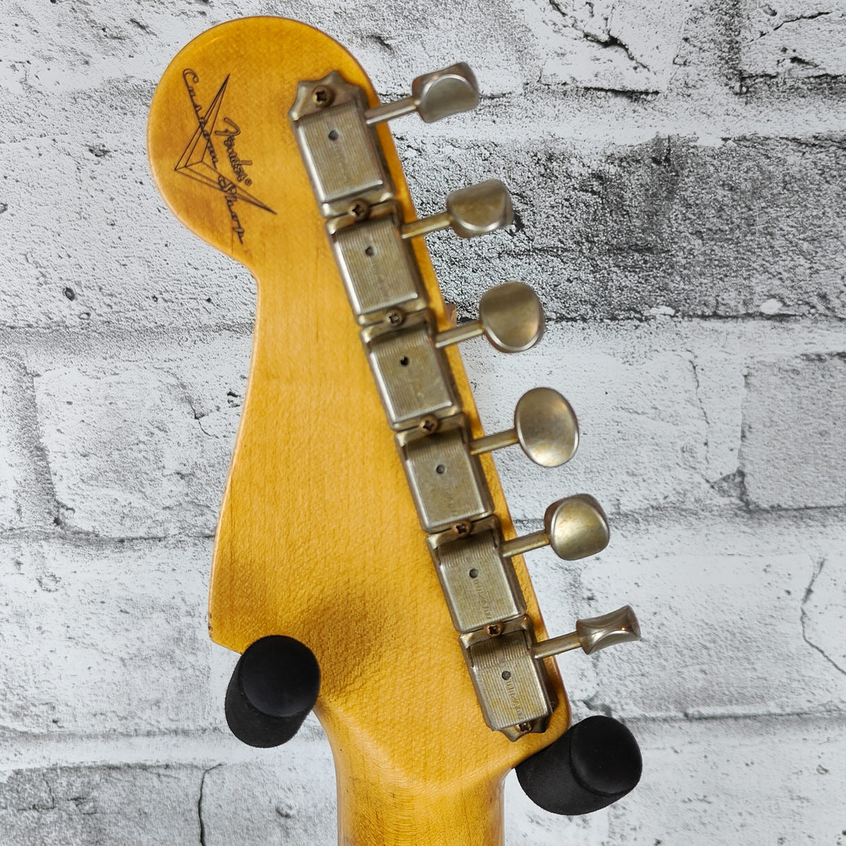 Fender Custom Shop 1959 Stratocaster Journeyman Relic, 3A Rosewood Fingerboard, Super Faded Aged Sonic Blue