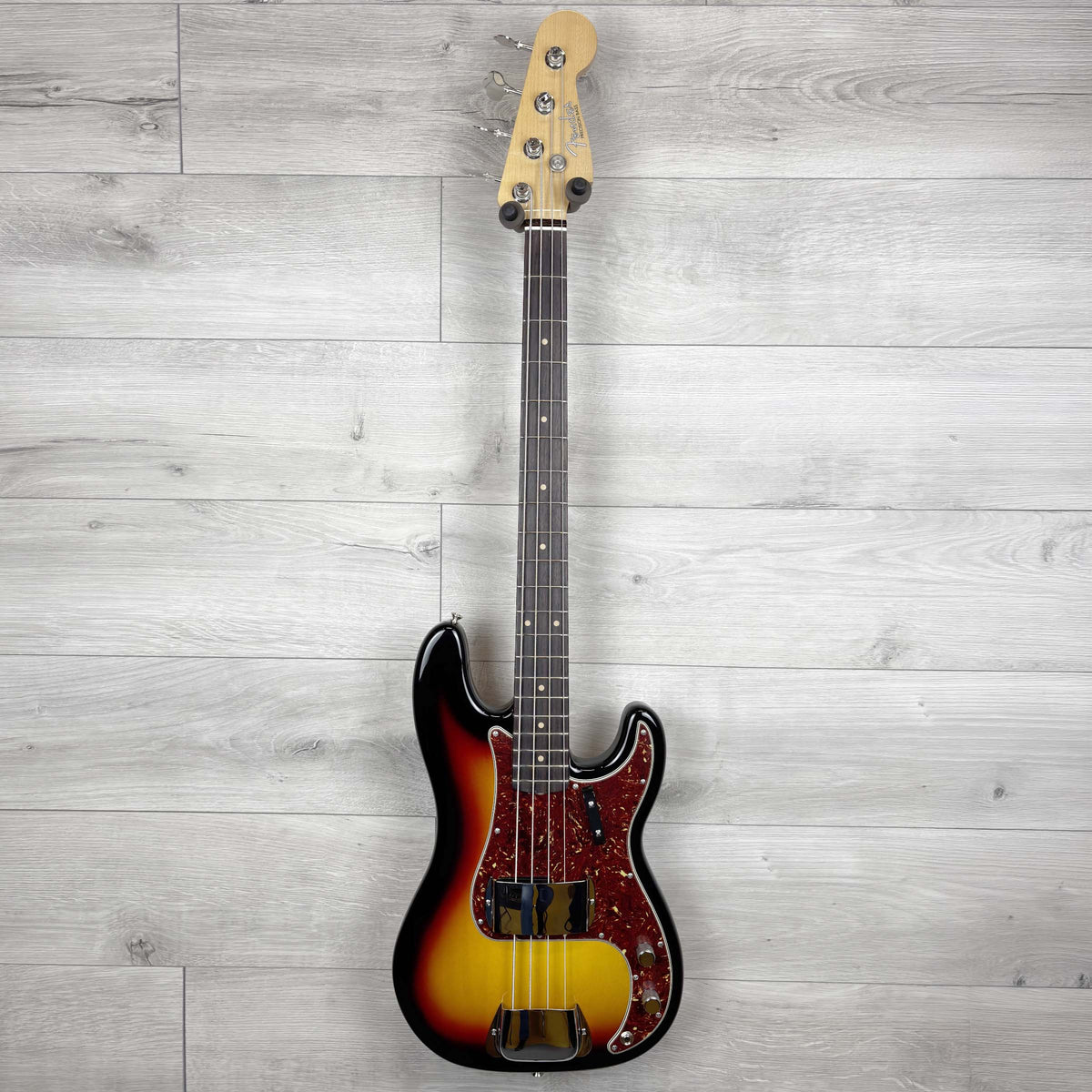 FENDER Custom Shop 60 P BASS NOS, 3-Color Sunburst