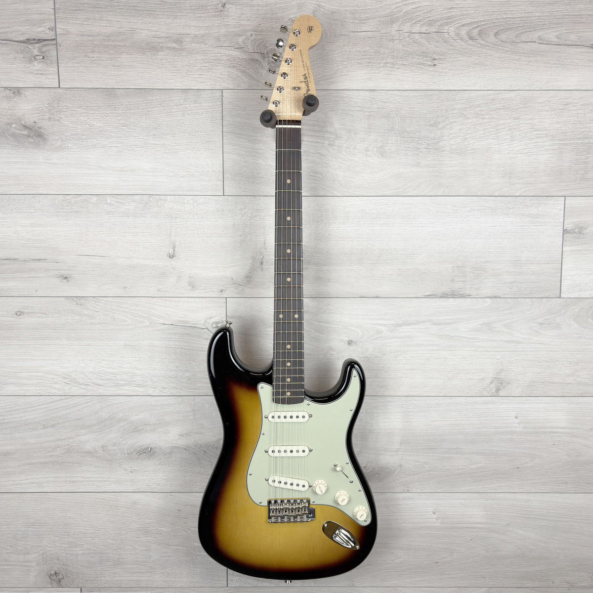 FENDER Custom Shop 62 Stratocaster NOS, 2 Color Sunburst