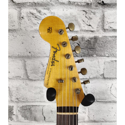 Fender Jimmy Page Signature Telecaster Journeyman Relic - White Blonde