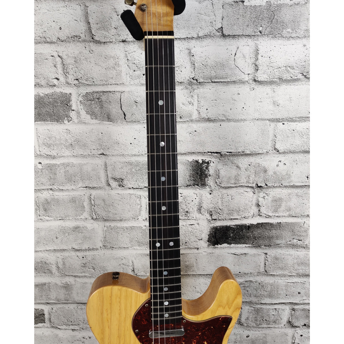 Fender Limited Edition '60's Tele Thinline Journeyman Relic, Rosewood Fingerboard - Aged Natural