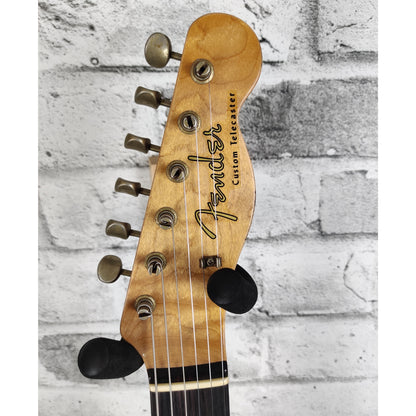 Fender Limited Edition '60's Tele Thinline Journeyman Relic, Rosewood Fingerboard - Aged Natural
