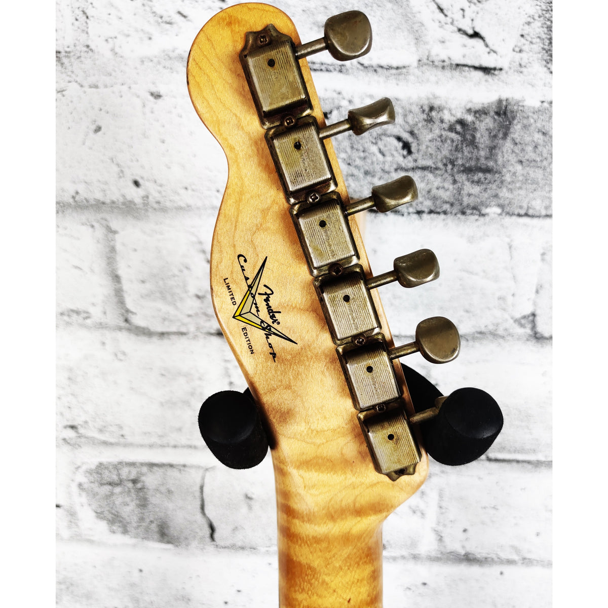 Fender Limited Edition '60's Tele Thinline Journeyman Relic, Rosewood Fingerboard - Aged Natural