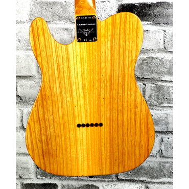 Fender Limited Edition '60's Tele Thinline Journeyman Relic, Rosewood Fingerboard - Aged Natural