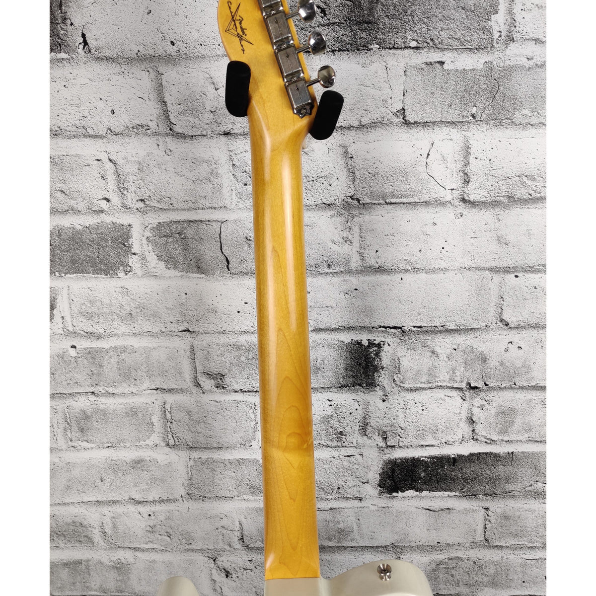 Fender Jimmy Page Signature Telecaster Journeyman Relic - White Blonde