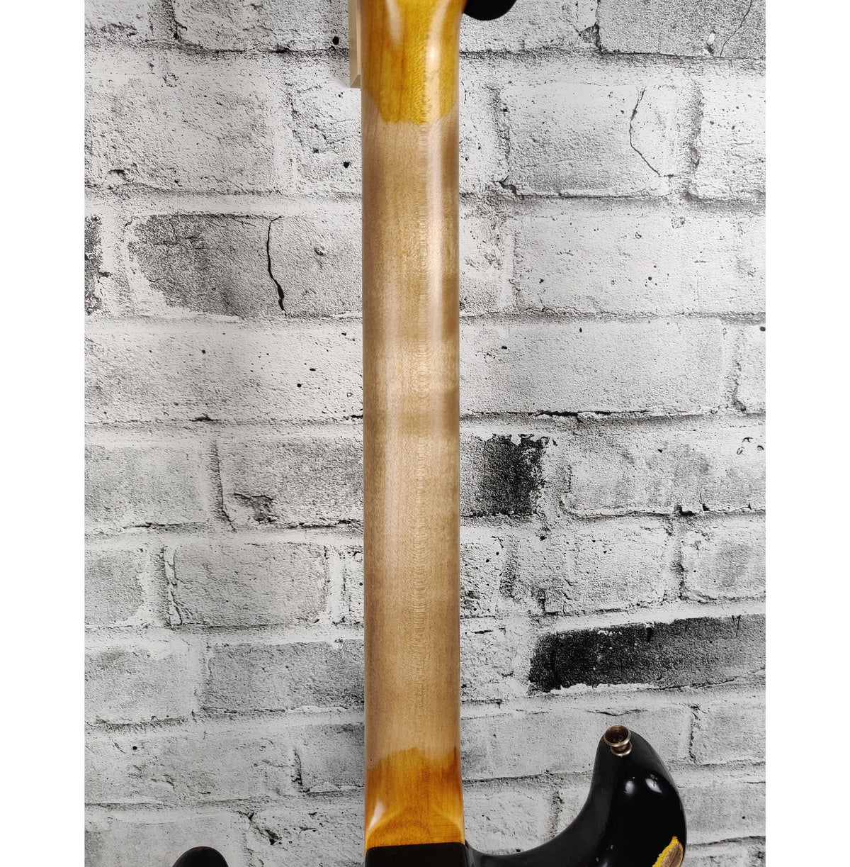 Fender 1960 Stratocaster Heavy Relic, Rosewood Fingerboard - Faded Aged 3-Color Sunburst