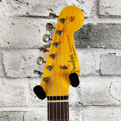 Fender Limited Edition '62/'63 Stratocaster Journeyman Relic, Rosewood Fingerboard - Aged Seafoam Green