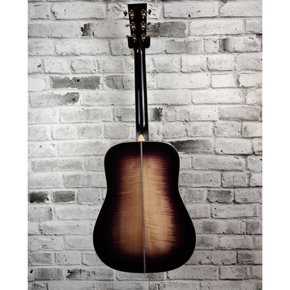 Martin D-42 Purple Martin Flamed Myrtle Guitar