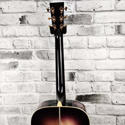 Martin D-42 Purple Martin Flamed Myrtle Guitar