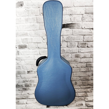 Martin D-42 Purple Martin Flamed Myrtle Guitar