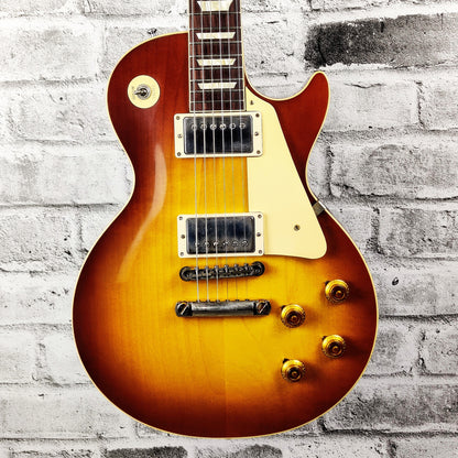 Gibson Custom Shop 1958 Les Paul Standard VOS Reissue - Iced Tea Burst