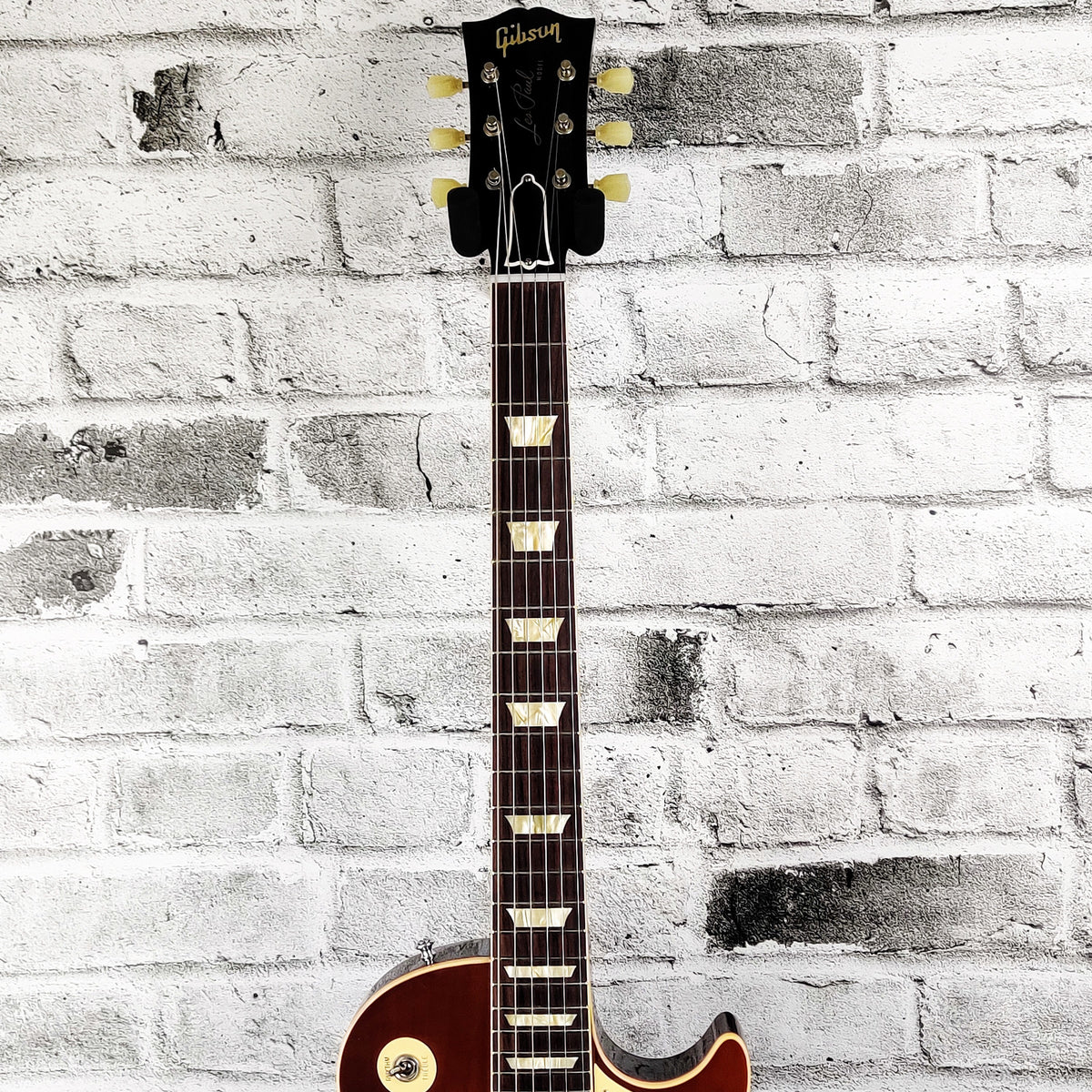 Gibson Custom Shop 1958 Les Paul Standard VOS Reissue - Iced Tea Burst