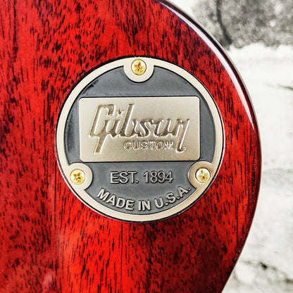 Gibson Custom Shop 1958 Les Paul Standard VOS Reissue - Iced Tea Burst