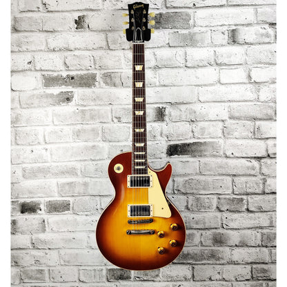 Gibson Custom Shop 1958 Les Paul Standard VOS Reissue - Iced Tea Burst