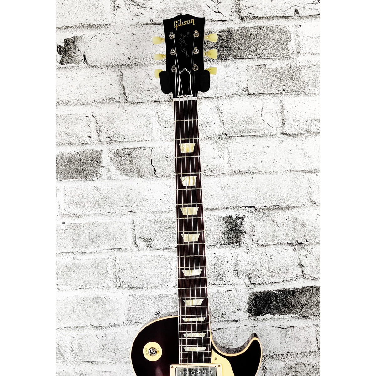 Gibson Custom Shop 60th Anniversary 1960 Les Paul Standard VOS V3 - Washed Bourbon Burst