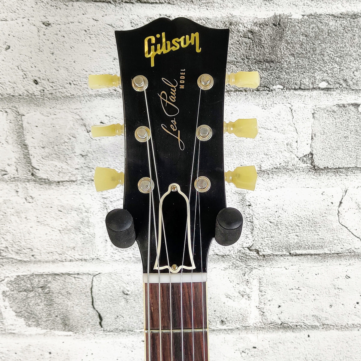 Gibson Custom Shop 60th Anniversary 1960 Les Paul Standard VOS V3 - Washed Bourbon Burst