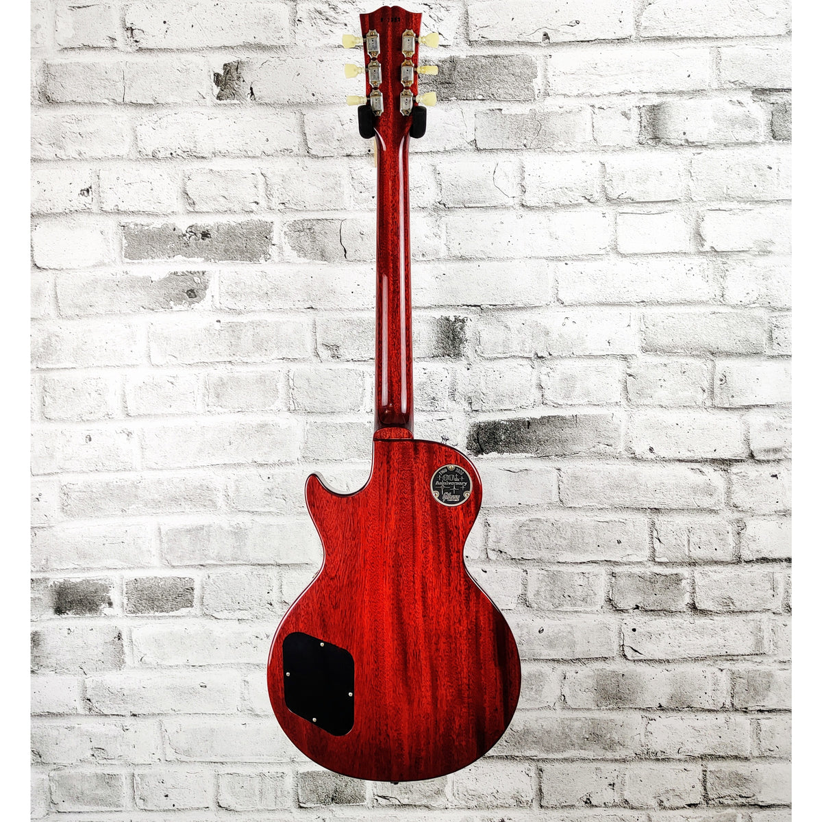 GIBSON CUSTOM SHOP 60th Anniversary 1960 Les Paul Standard - V2 Tomato Soup Burst