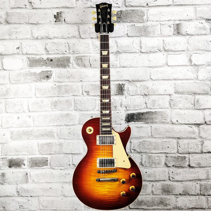 Gibson Custom Shop 60th Anniversary 1960 Les Paul Standard VOS V3 - Wide Tomato Burst