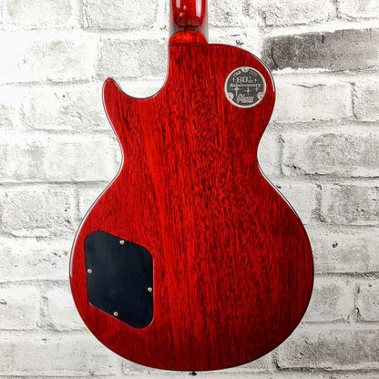 Gibson Custom Shop 60th Anniversary 1960 Les Paul Standard VOS V3 - Wide Tomato Burst