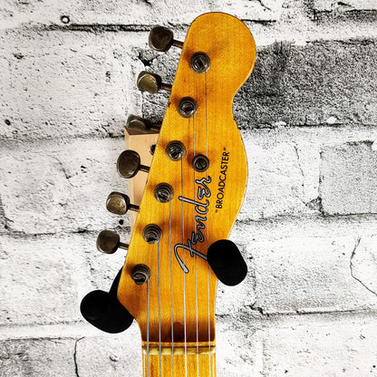 Fender Custom Shop Limited Edition 70th Anniversary Broadcaster Relic - Aged Nocaster Blonde