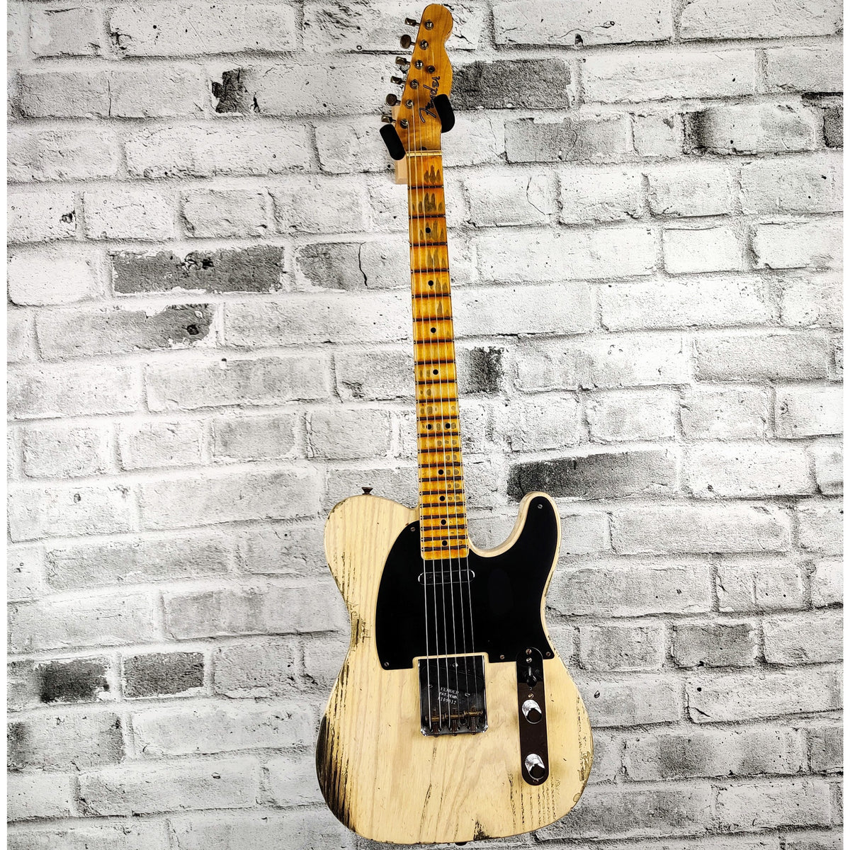 Fender Custom Shop '51 Nocaster Heavy Relic - Honey Blond