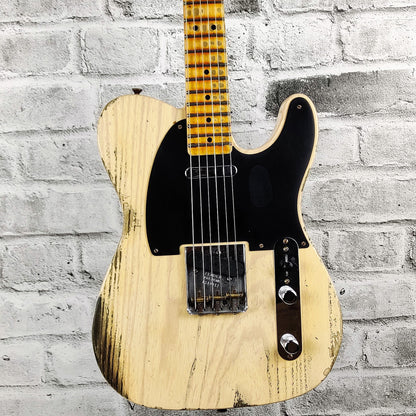 Fender Custom Shop '51 Nocaster Heavy Relic - Honey Blond