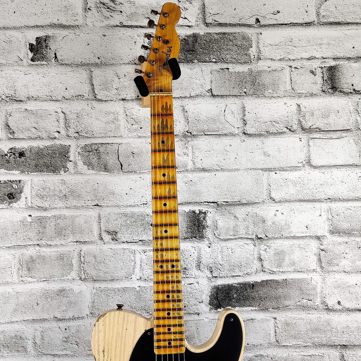 Fender Custom Shop '51 Nocaster Heavy Relic - Honey Blond