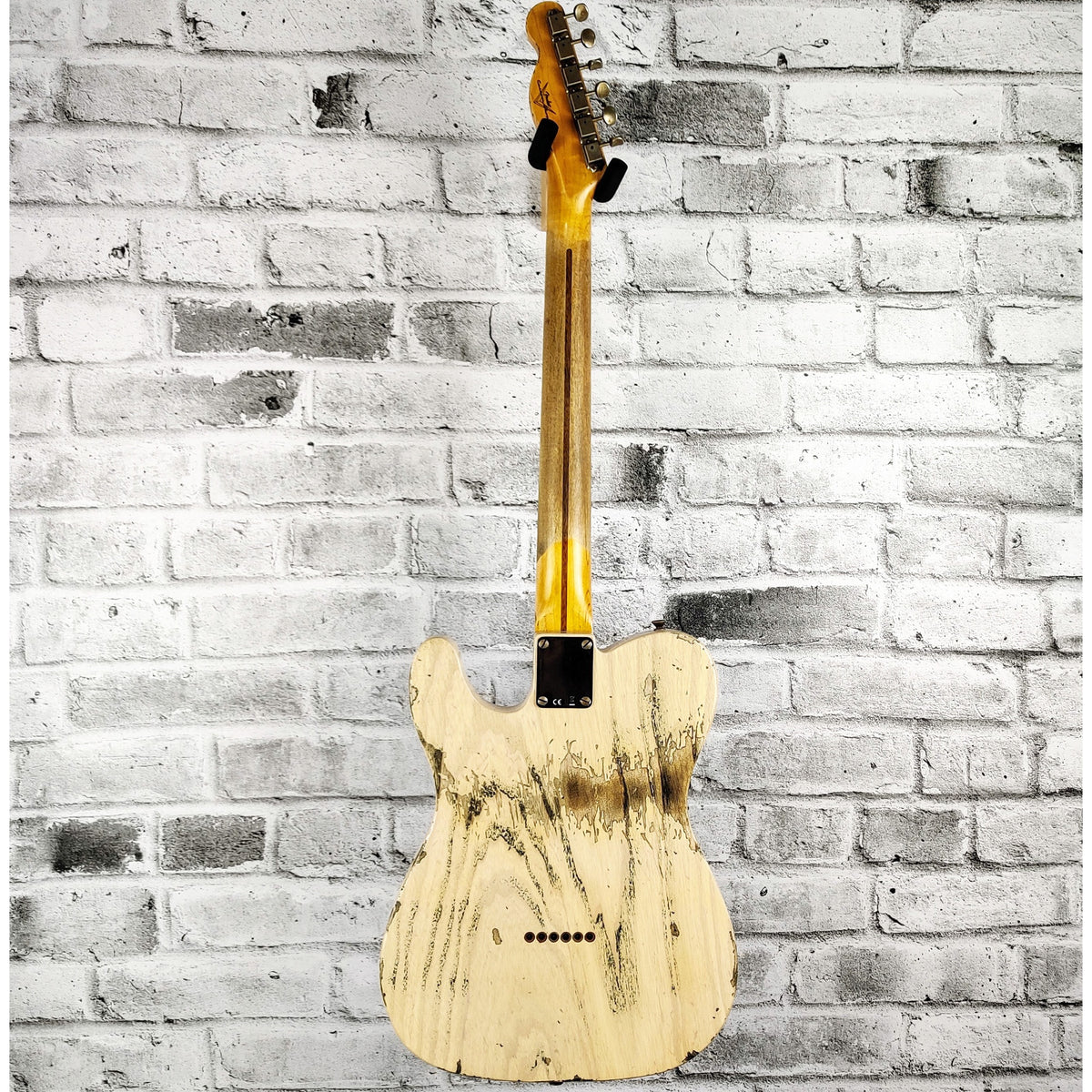 Fender Custom Shop '51 Nocaster Heavy Relic - Honey Blond