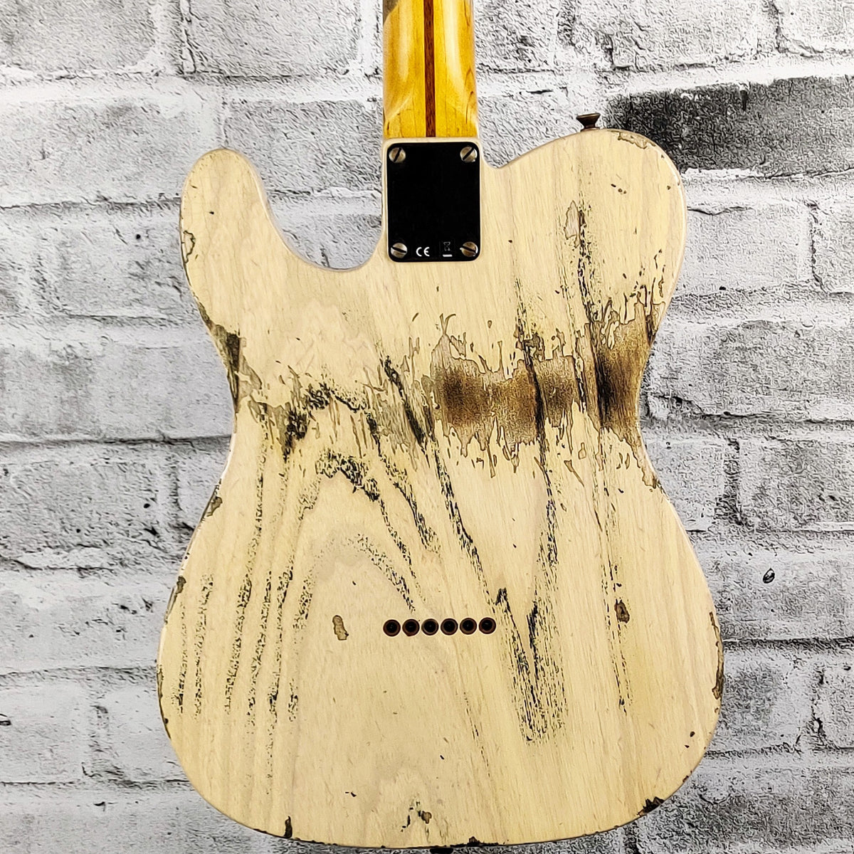 Fender Custom Shop '51 Nocaster Heavy Relic - Honey Blond