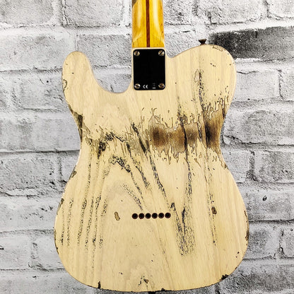 Fender Custom Shop '51 Nocaster Heavy Relic - Honey Blond