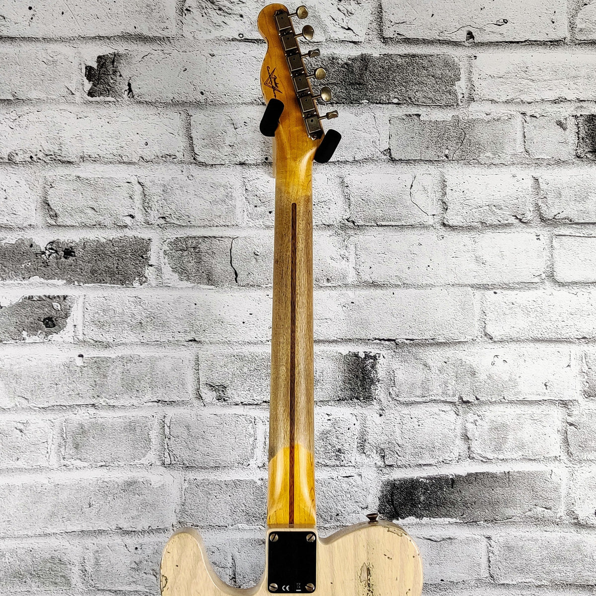 Fender Custom Shop '51 Nocaster Heavy Relic - Honey Blond