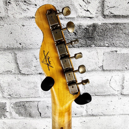 Fender Custom Shop '51 Nocaster Heavy Relic - Honey Blond