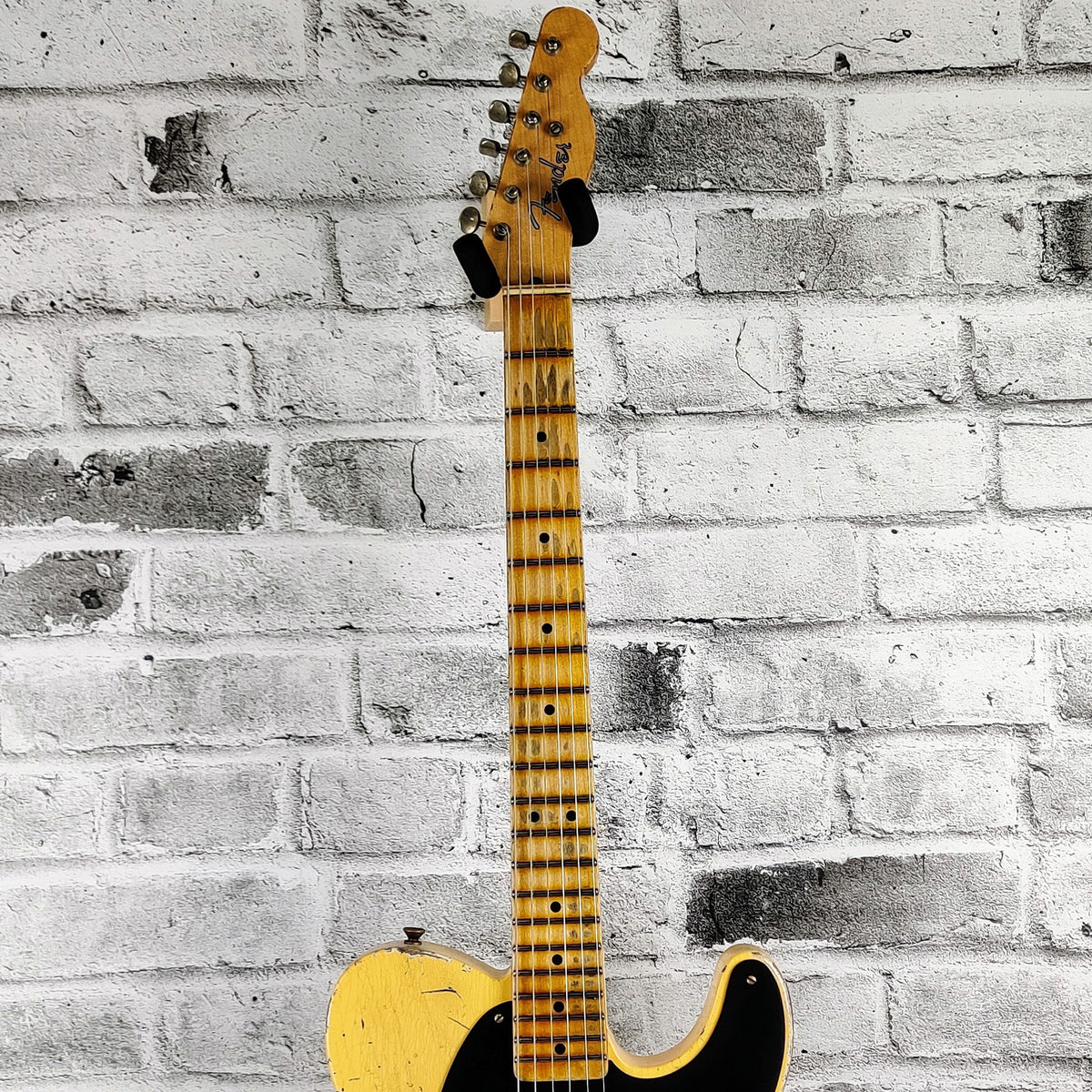 Fender Custom Shop ’51 Nocaster Heavy Relic – Nocaster Blonde