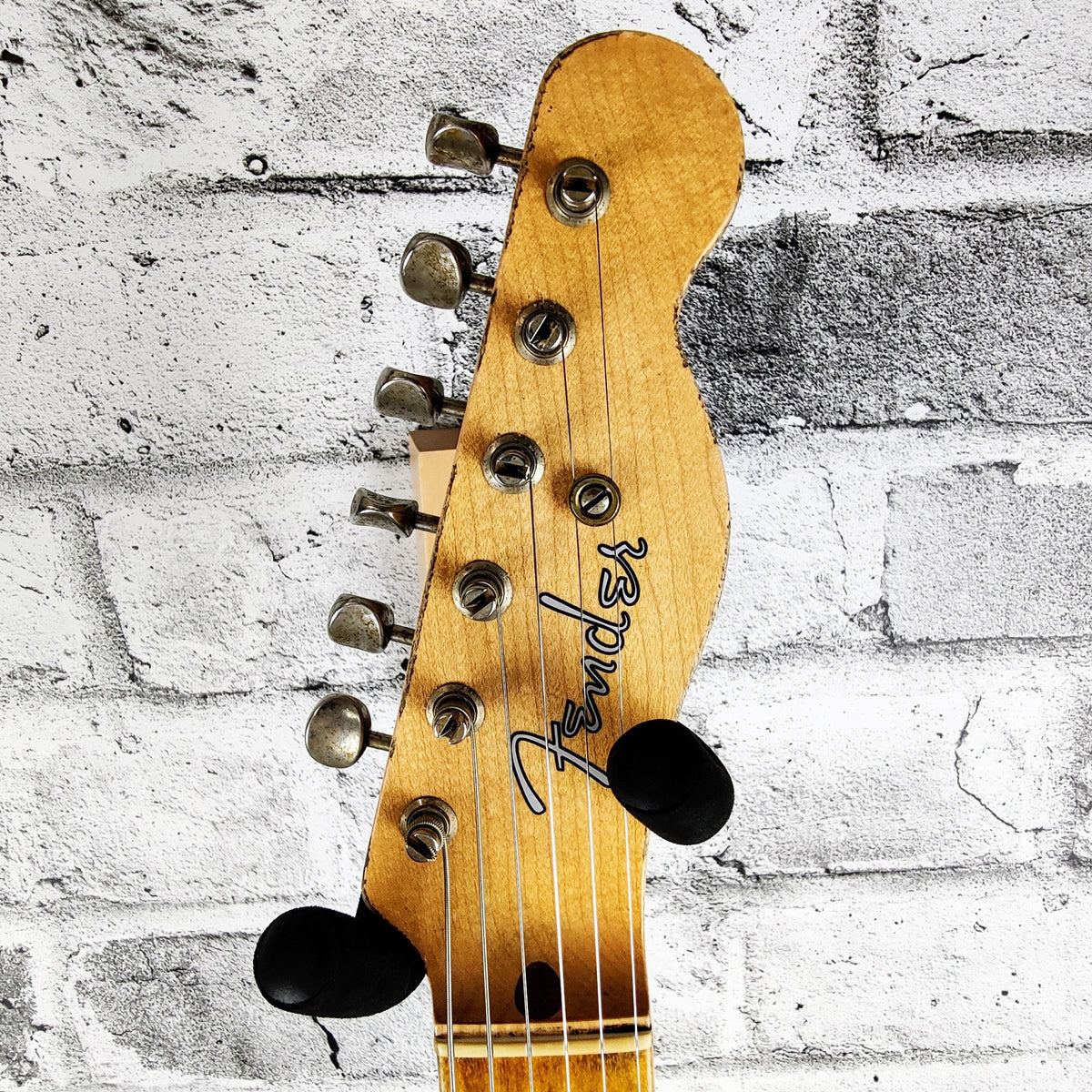 Fender Custom Shop ’51 Nocaster Heavy Relic – Nocaster Blonde