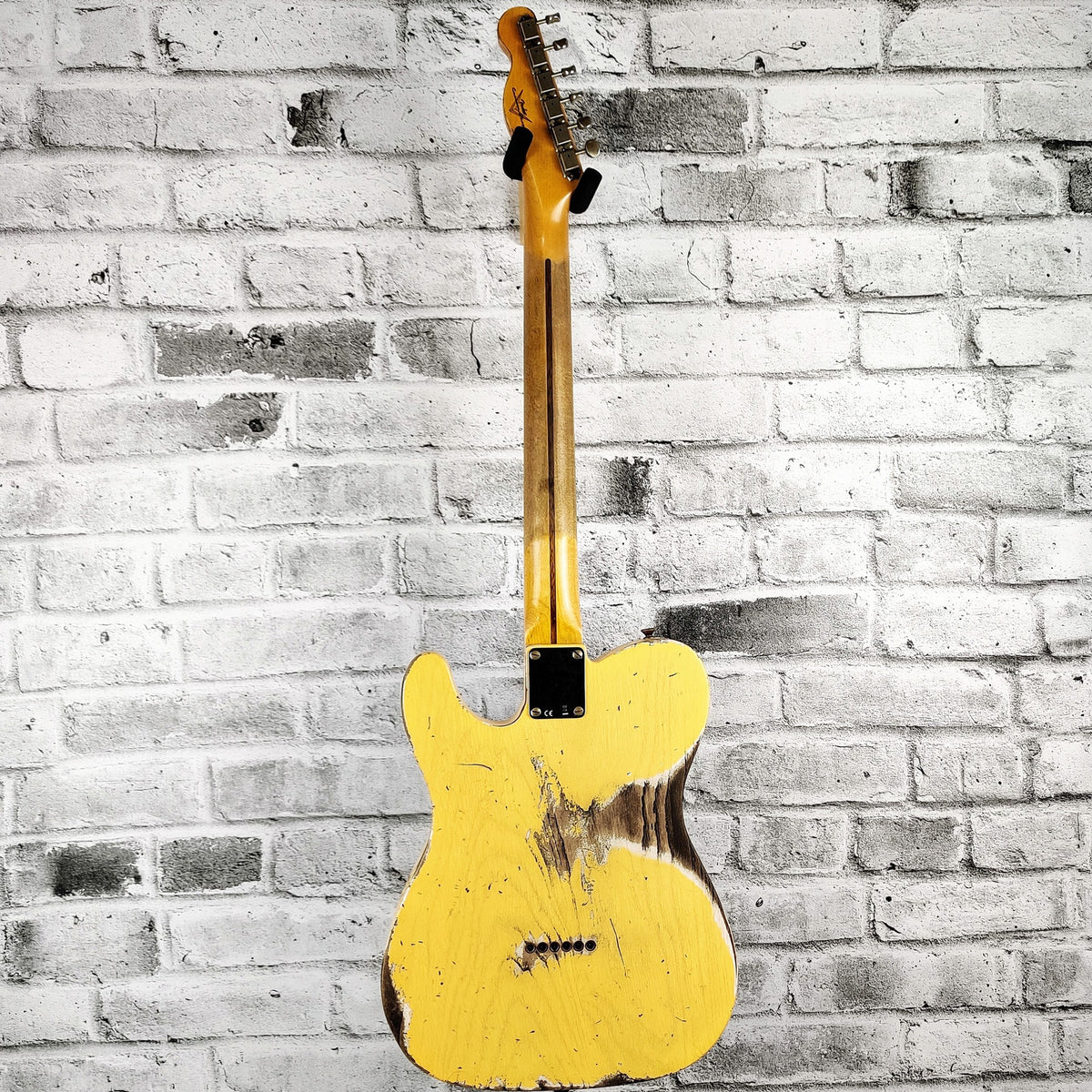 Fender Custom Shop ’51 Nocaster Heavy Relic – Nocaster Blonde