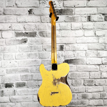 Fender Custom Shop ’51 Nocaster Heavy Relic – Nocaster Blonde