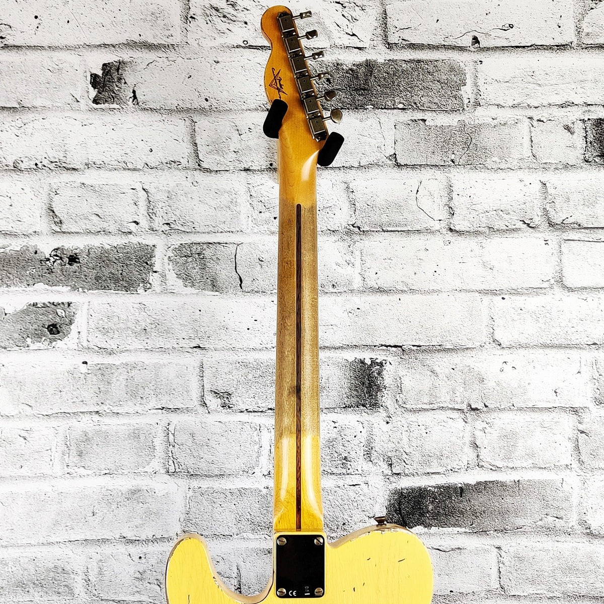 Fender Custom Shop ’51 Nocaster Heavy Relic – Nocaster Blonde