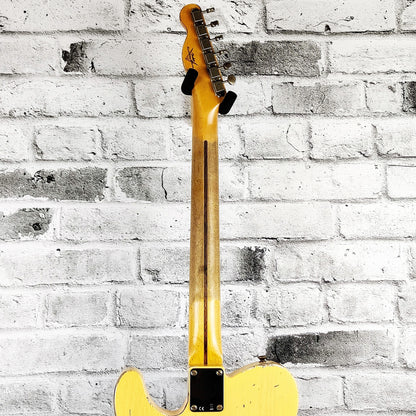 Fender Custom Shop ’51 Nocaster Heavy Relic – Nocaster Blonde