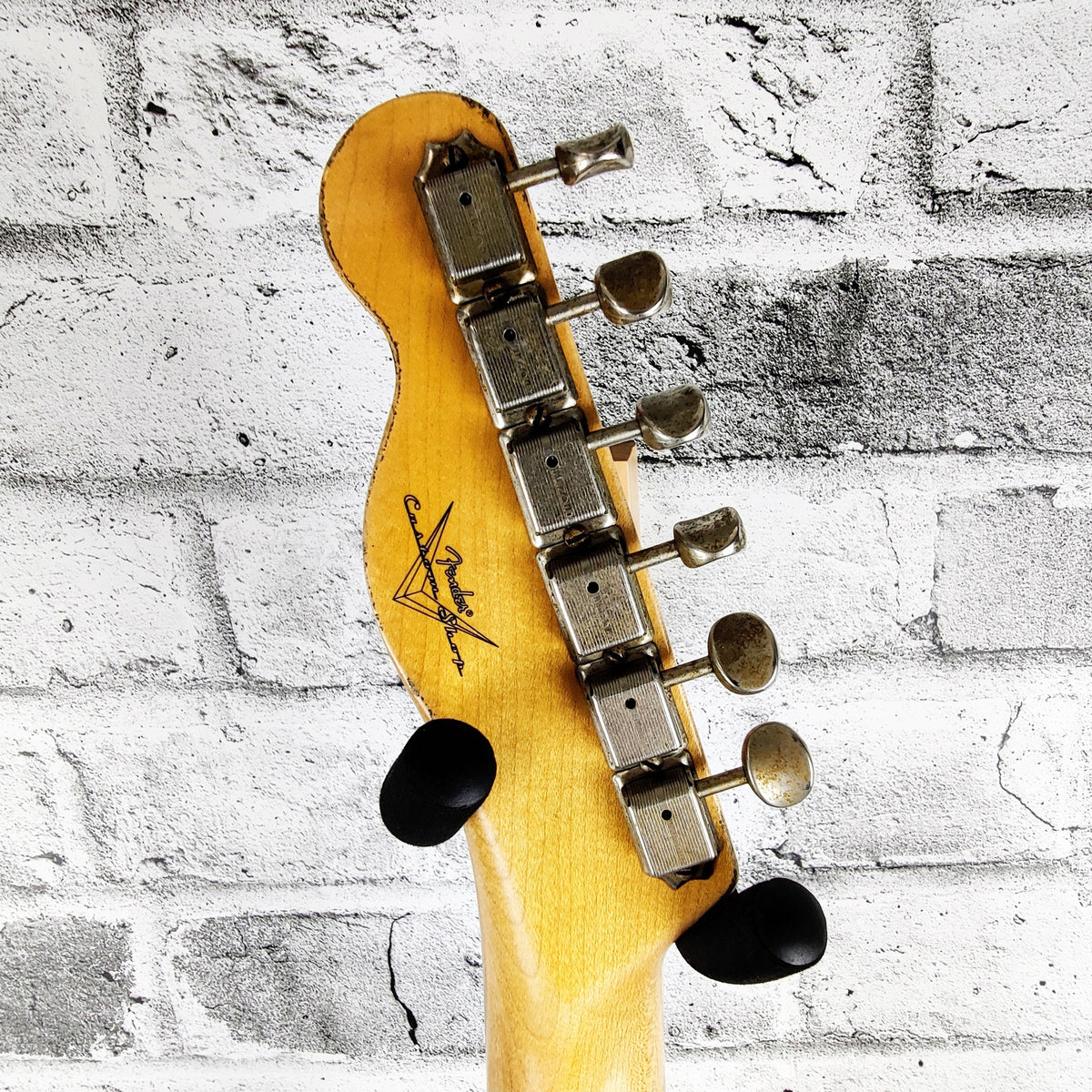 Fender Custom Shop ’51 Nocaster Heavy Relic – Nocaster Blonde