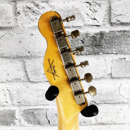 Fender Custom Shop ’51 Nocaster Heavy Relic – Nocaster Blonde