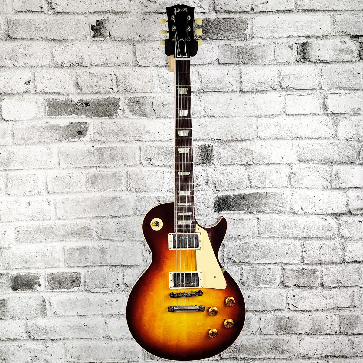 Gibson Custom Shop 1958 Les Paul Standard VOS Reissue - Bourbon Burst