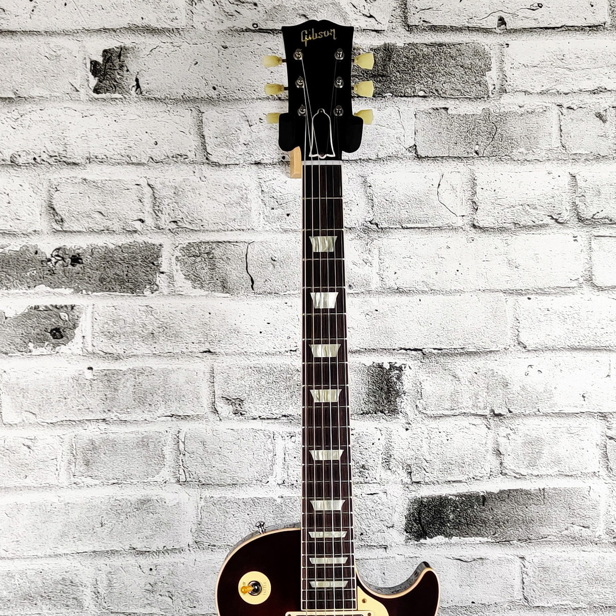 Gibson Custom Shop 1958 Les Paul Standard VOS Reissue - Bourbon Burst