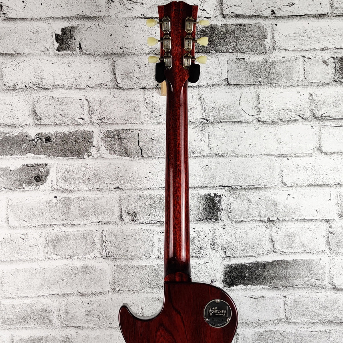 Gibson Custom Shop 1958 Les Paul Standard VOS Reissue - Bourbon Burst