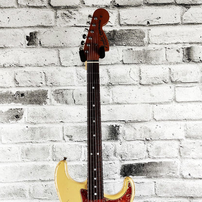Fender Custom Shop Master Built – Todd Krause – 68 Stratocaster Relic – Aged Desert Sand