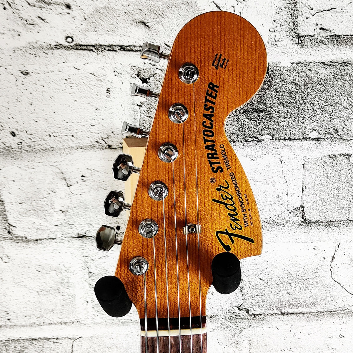 Fender Custom Shop Master Built – Todd Krause – 68 Stratocaster Relic – Aged Desert Sand