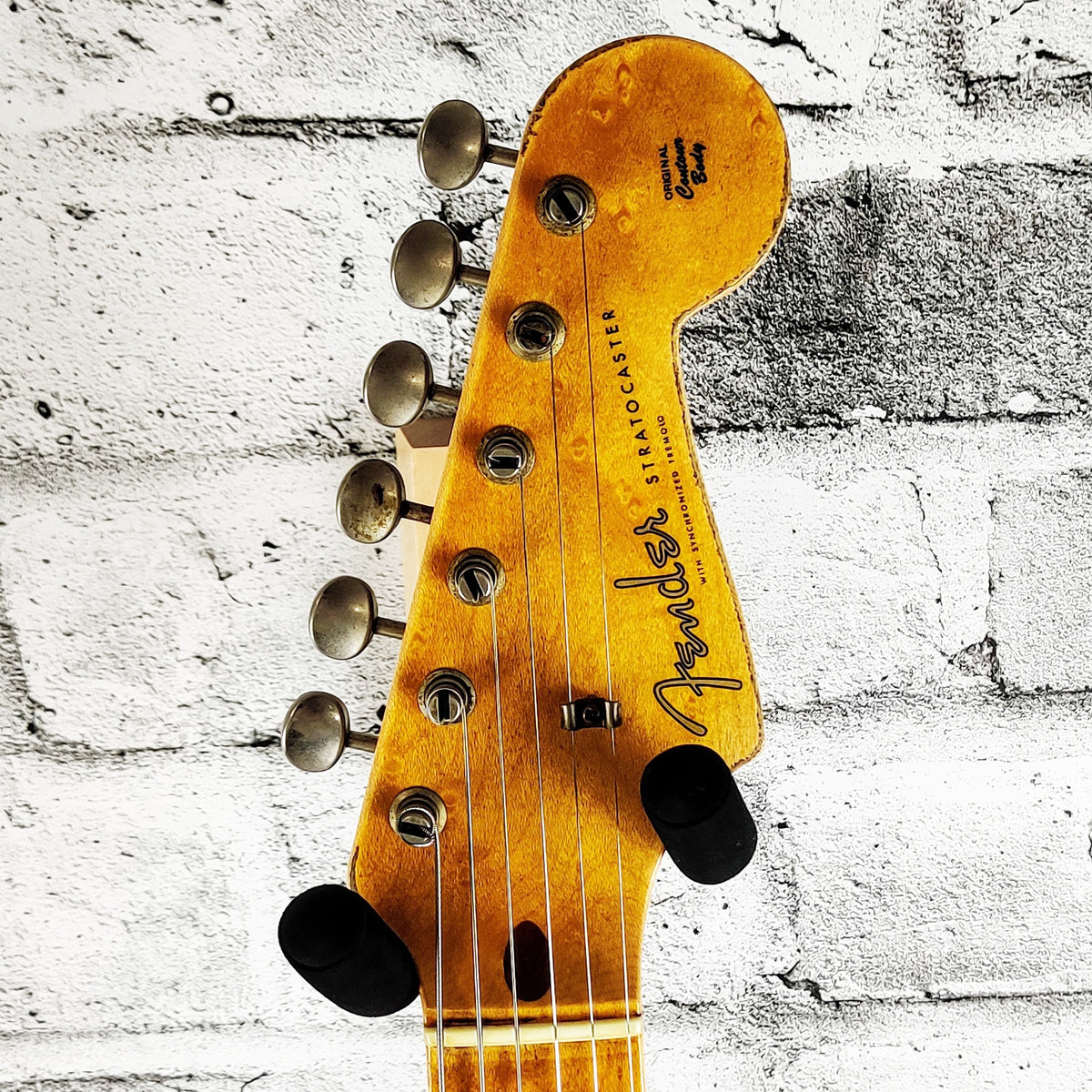 Fender Custom Shop Ltd Tomatillo Stratocaster Relic - Super Faded Aged Tahitian Coral